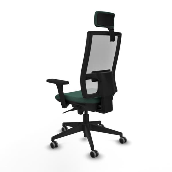 Kontorstol Piqueras y Crespo 3D066G2 Grøn