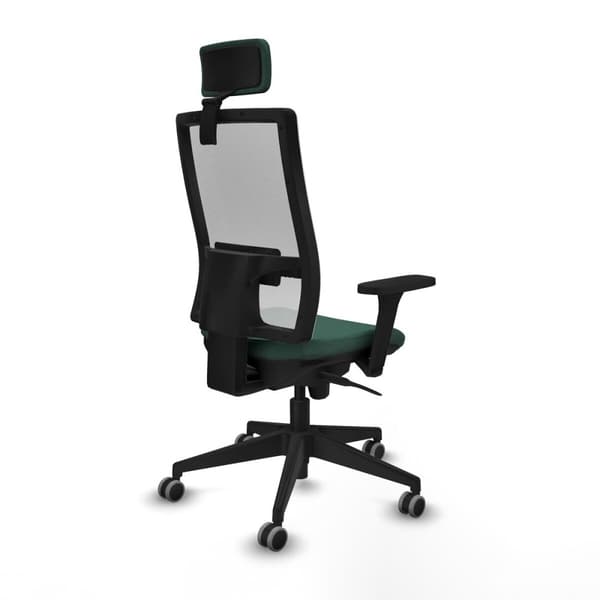 Kontorstol Piqueras y Crespo 3D066G2 Grøn