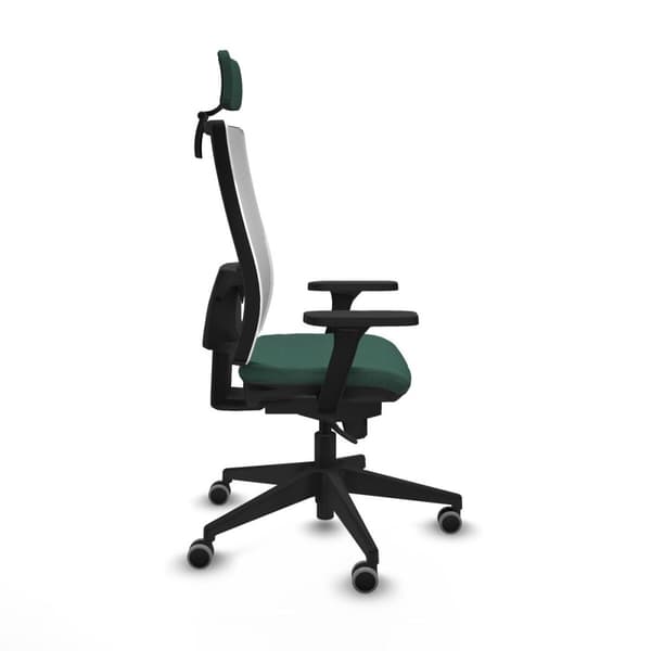 Kontorstol Piqueras y Crespo 3D066G2 Grøn