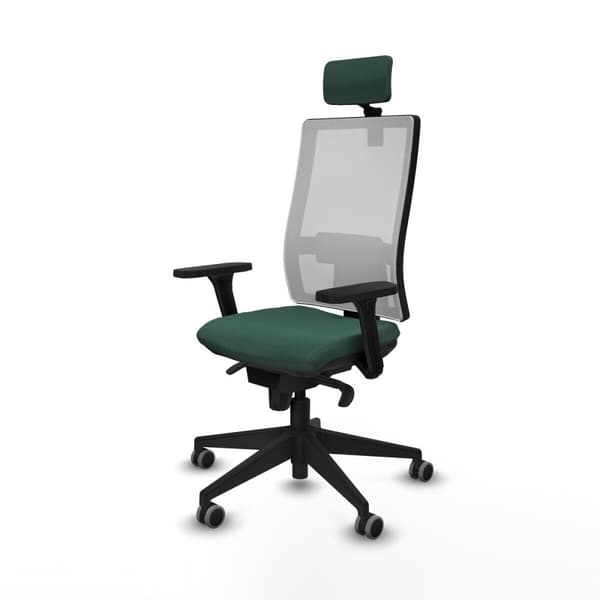 Kontorstol Piqueras y Crespo 3D066G2 Grøn