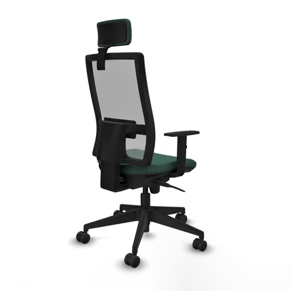 Kontorstol Piqueras y Crespo 1D066N2 Grøn
