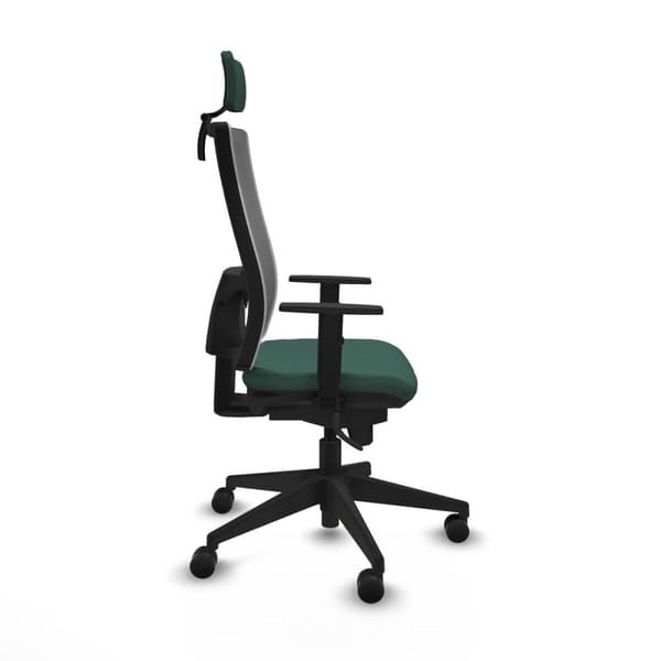 Kontorstol Piqueras y Crespo 1D066N2 Grøn