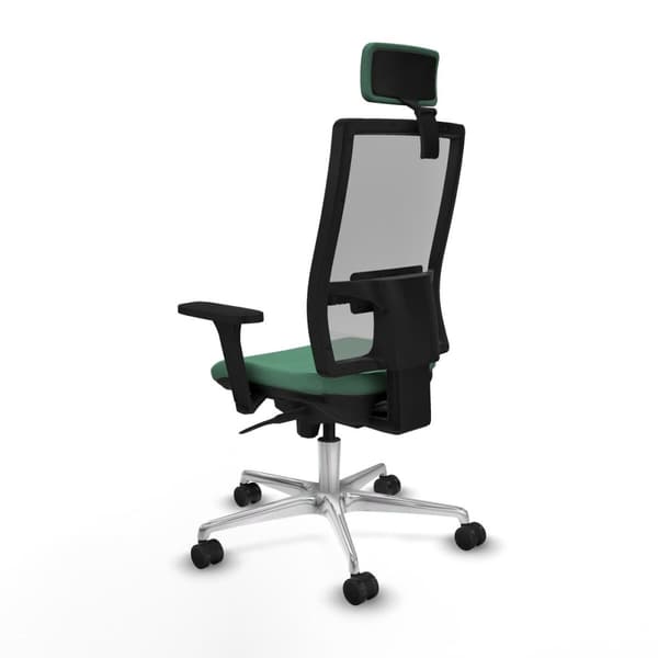 Kontorstol Piqueras y Crespo 3D086N2 Smaragdgrøn
