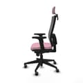 Miniatyrbillede 3 af 7: Kontorstol Piqueras y Crespo 2D066G2 Pink