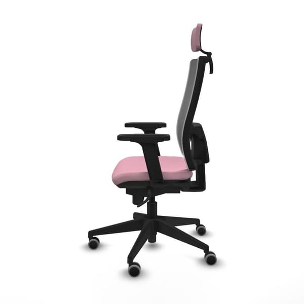 Kontorstol Piqueras y Crespo 2D066G2 Pink