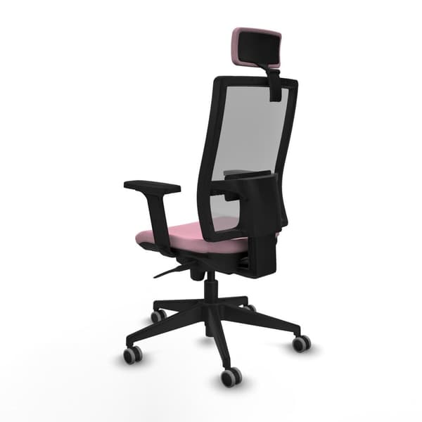Kontorstol Piqueras y Crespo 2D066G2 Pink