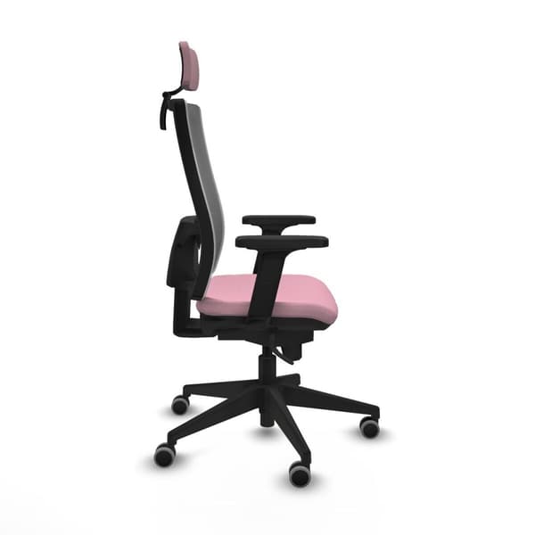 Kontorstol Piqueras y Crespo 2D066G2 Pink