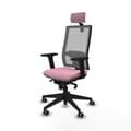 Miniatyrbillede 2 af 7: Kontorstol Piqueras y Crespo 2D066G2 Pink