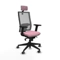 Miniatyrbillede 1 af 7: Kontorstol Piqueras y Crespo 2D066G2 Pink