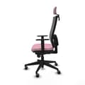Miniatyrbillede 3 af 7: Kontorstol Piqueras y Crespo 1D066G2 Pink
