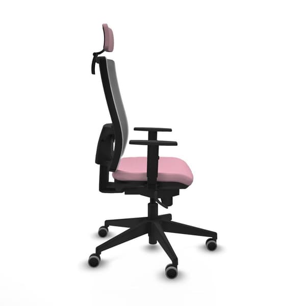 Kontorstol Piqueras y Crespo 1D066G2 Pink