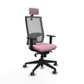 Miniatyrbillede 1 af 7: Kontorstol Piqueras y Crespo 1D066G2 Pink