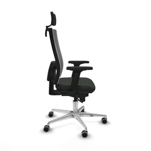 Kontorstol Piqueras y Crespo 2D086G2 Sort