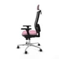 Miniatyrbillede 3 af 7: Kontorstol Piqueras y Crespo 3D086G2 Pink