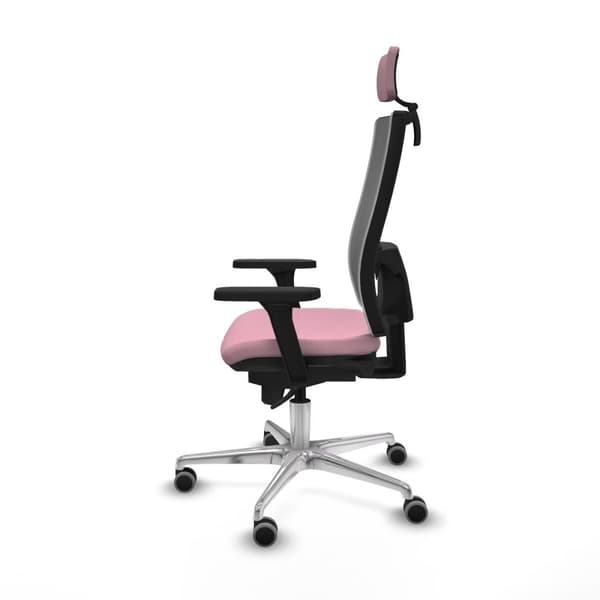 Kontorstol Piqueras y Crespo 3D086G2 Pink