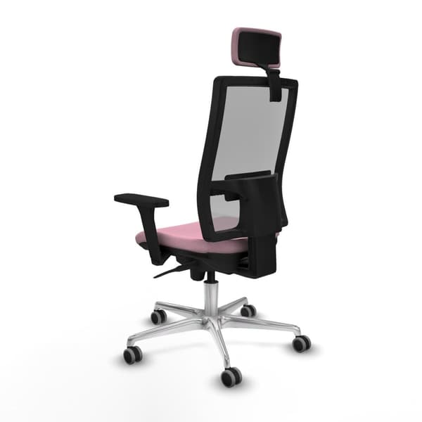 Kontorstol Piqueras y Crespo 3D086G2 Pink