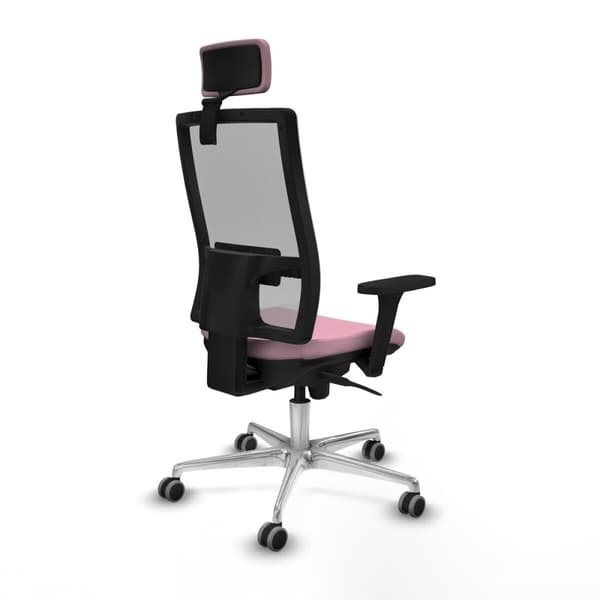 Kontorstol Piqueras y Crespo 3D086G2 Pink