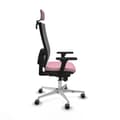 Miniatyrbillede 7 af 7: Kontorstol Piqueras y Crespo 3D086G2 Pink