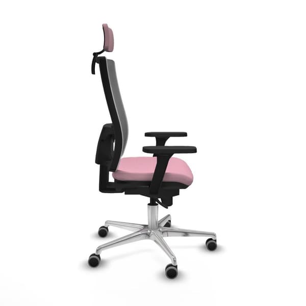 Kontorstol Piqueras y Crespo 3D086G2 Pink