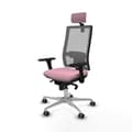 Miniatyrbillede 2 af 7: Kontorstol Piqueras y Crespo 3D086G2 Pink