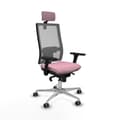 Miniatyrbillede 1 af 7: Kontorstol Piqueras y Crespo 3D086G2 Pink