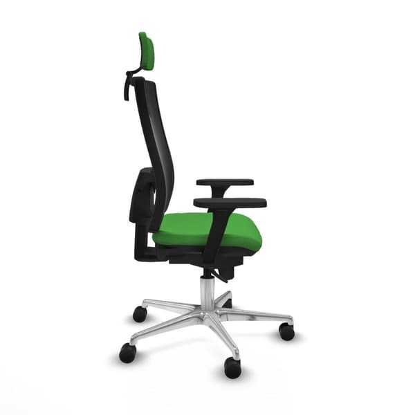 Kontorstol Piqueras y Crespo 3D086N2 Grøn