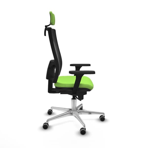 Kontorstol Piqueras y Crespo 3D086G2 Pistacie