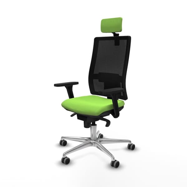 Kontorstol Piqueras y Crespo 3D086G2 Pistacie