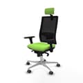 Miniatyrbillede 2 af 7: Kontorstol Piqueras y Crespo 3D086G2 Pistacie