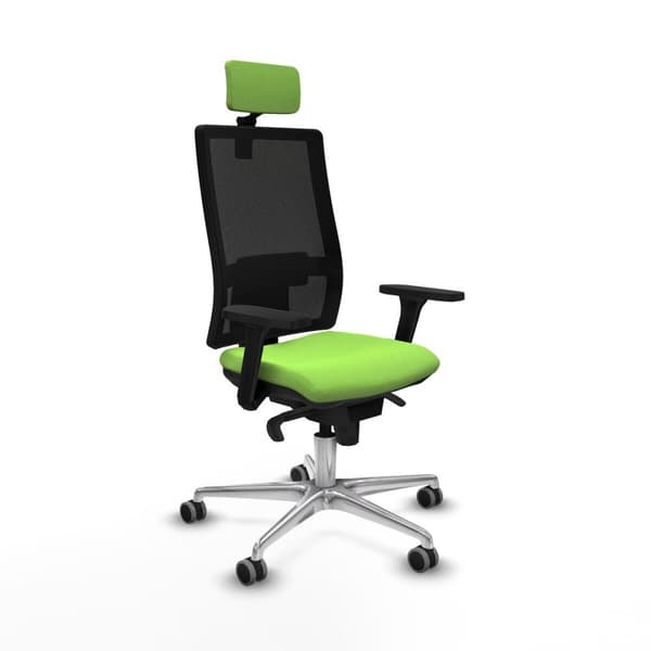 Kontorstol Piqueras y Crespo 3D086G2 Pistacie