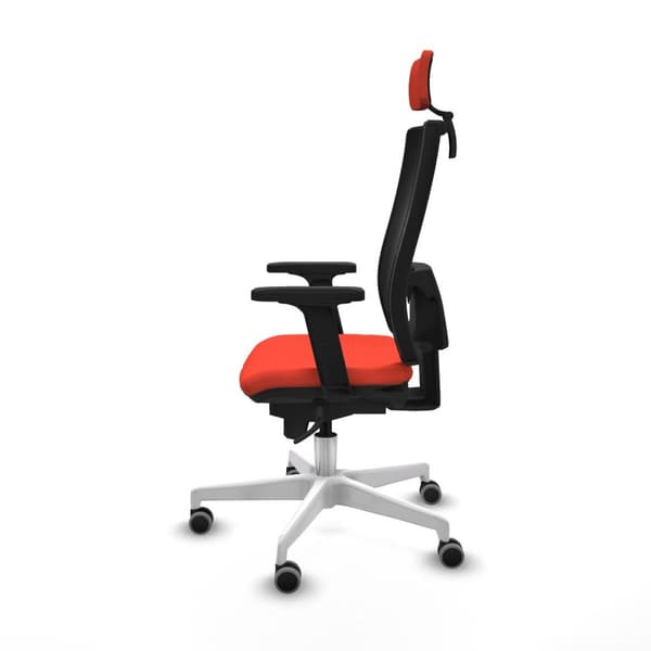 Kontorstol Piqueras y Crespo 2D026G2 Mørk orange