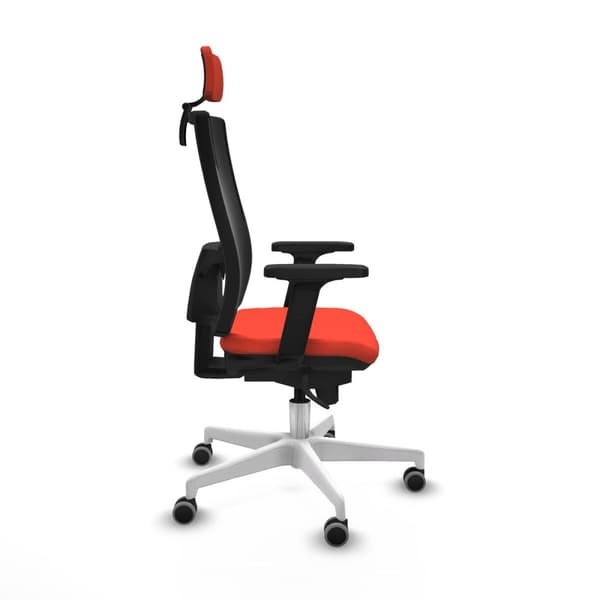 Kontorstol Piqueras y Crespo 2D026G2 Mørk orange