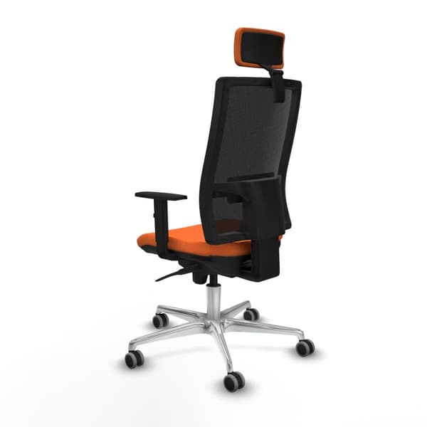 Kontorstol Piqueras y Crespo 1D086G2 Orange