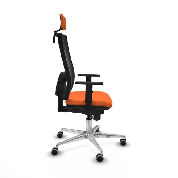 Kontorstol Piqueras y Crespo 1D086G2 Orange