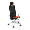 Miniatyrbillede 6 af 7: Kontorstol Piqueras y Crespo 4B026G2 Orange
