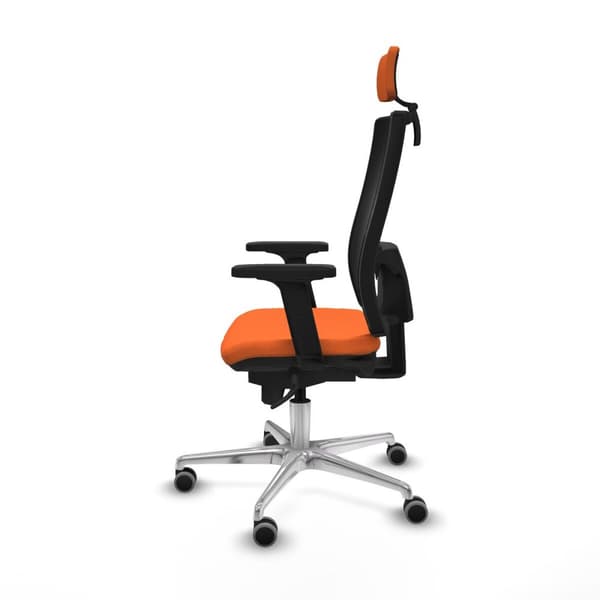 Kontorstol Piqueras y Crespo 2D086G2 Orange