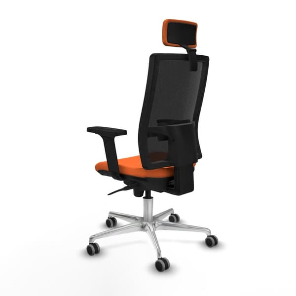 Kontorstol Piqueras y Crespo 2D086G2 Orange