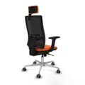 Miniatyrbillede 6 af 7: Kontorstol Piqueras y Crespo 2D086G2 Orange