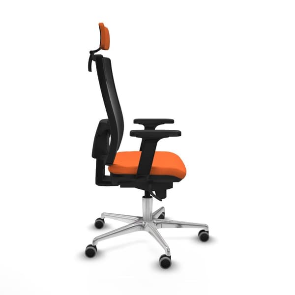 Kontorstol Piqueras y Crespo 2D086G2 Orange