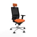 Miniatyrbillede 1 af 7: Kontorstol Piqueras y Crespo 2D086G2 Orange