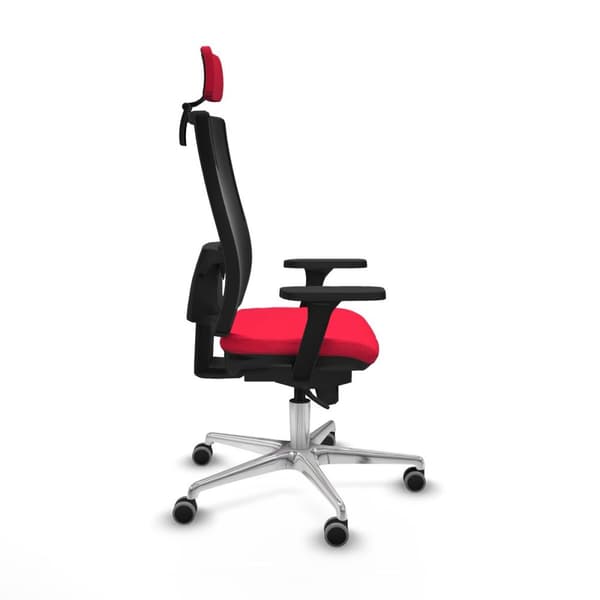 Kontorstol Piqueras y Crespo 3D086G2 Rød