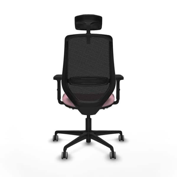 Kontorstol Piqueras y Crespo D036G2H Pink