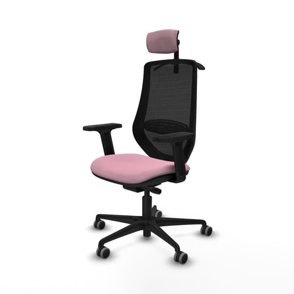Kontorstol Piqueras y Crespo D036G2H Pink