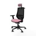 Miniatyrbillede 2 af 7: Kontorstol Piqueras y Crespo D036G2H Pink
