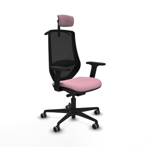 Kontorstol Piqueras y Crespo D036G2H Pink