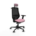 Miniatyrbillede 1 af 7: Kontorstol Piqueras y Crespo D036G2H Pink