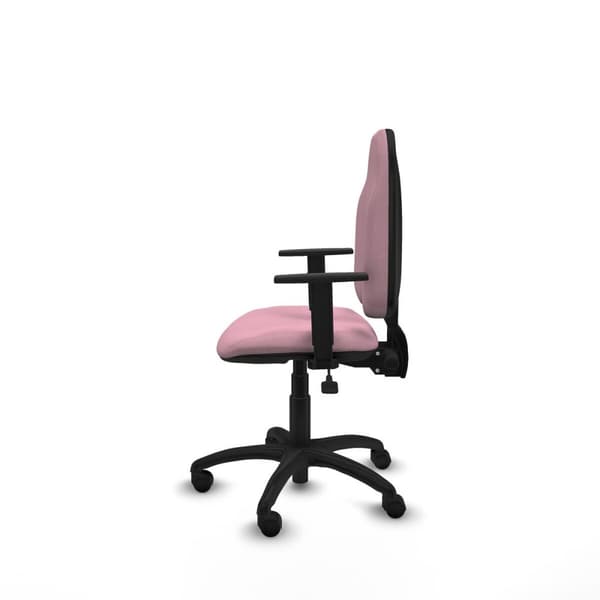Kontorstol Algarra AS Piqueras y Crespo B1D01RN Pink