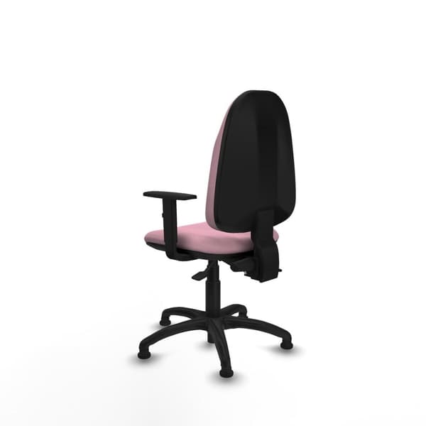 Kontorstol Algarra AS Piqueras y Crespo B1D01RT Pink
