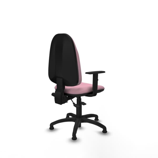 Kontorstol Algarra AS Piqueras y Crespo B1D01RT Pink