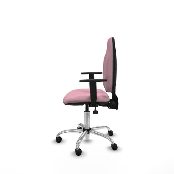 Kontorstol Algarra AS Piqueras y Crespo B1D05RF Pink